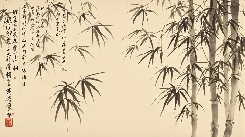 竹影清心 · 国风雅韵 - 乱视频专题