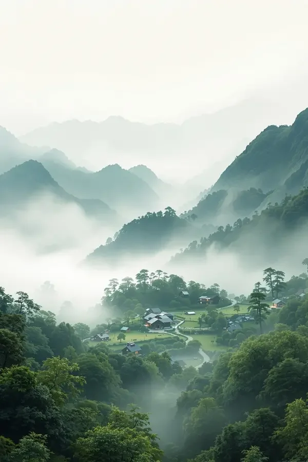 隐秘的村庄 - 乡村、悬疑 - 乱视频